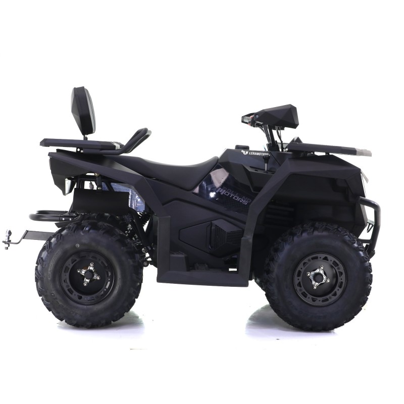 Čtyřkolka Leramotors By APOLLO Cyber Roamer 270 Černá